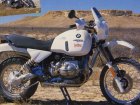 BMW R 80GS Kalahari